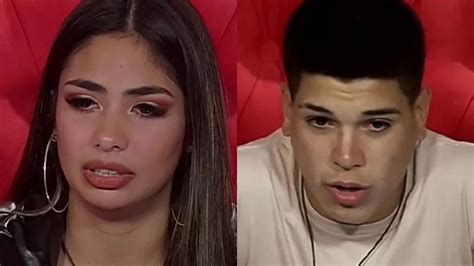 thiago y daniela en la ducha|Gran Hermano 2022: Daniela y Thiago tuvieron sexo cinco veces。